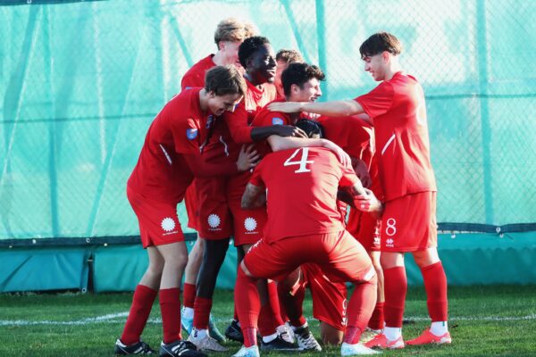 VCBG-Pavia (1-1): le immagini dell’ultima gara casalinga del 2025