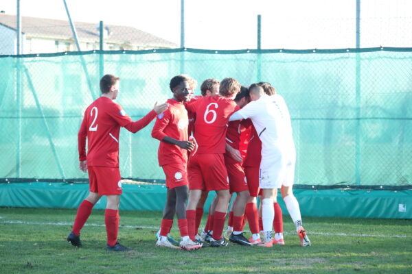 VCBG-Pavia (1-1): le immagini dell’ultima gara casalinga del 2025