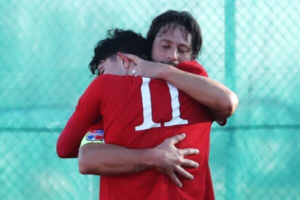 VCBG-Pavia (1-1): le immagini dell’ultima gara casalinga del 2025