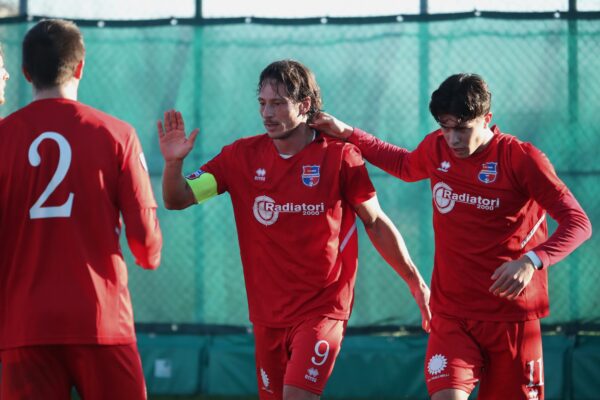 VCBG-Pavia (1-1): le immagini dell’ultima gara casalinga del 2025