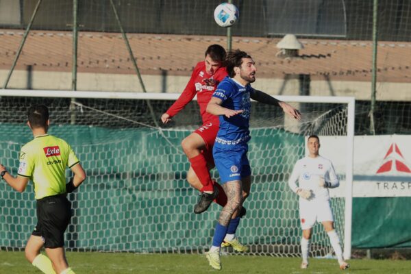 VCBG-Pavia (1-1): le immagini dell’ultima gara casalinga del 2025