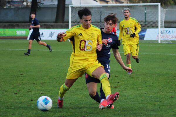Castellanzese-VCBG (3-1): le immagini dell’ultima gara del girone di andata