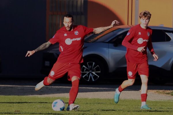 VCBG-Pavia (1-1): le immagini dell’ultima gara casalinga del 2025