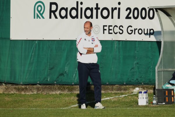 VCBG-Pavia (1-1): le immagini dell’ultima gara casalinga del 2025