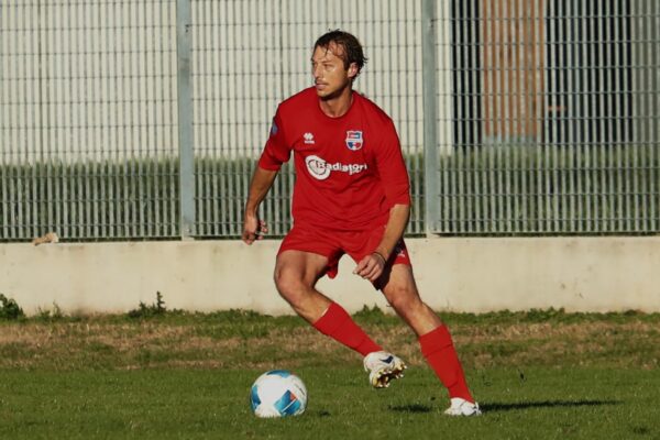 VCBG-Pavia (1-1): le immagini dell’ultima gara casalinga del 2025