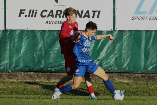 VCBG-Pavia (1-1): le immagini dell’ultima gara casalinga del 2025