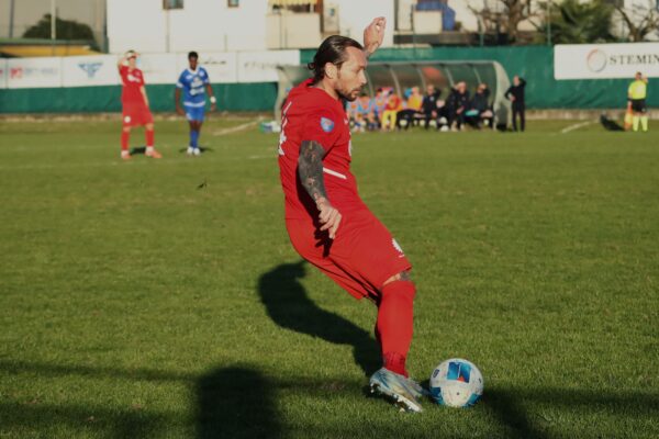 VCBG-Pavia (1-1): le immagini dell’ultima gara casalinga del 2025