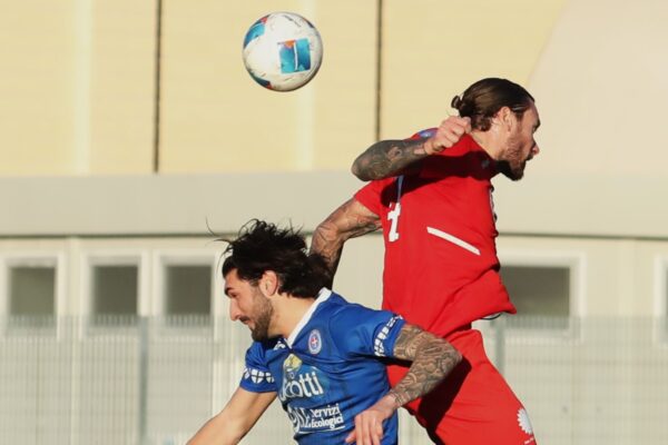 VCBG-Pavia (1-1): le immagini dell’ultima gara casalinga del 2025