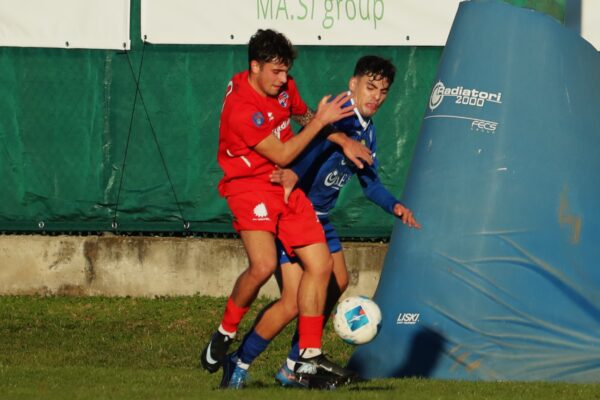 VCBG-Pavia (1-1): le immagini dell’ultima gara casalinga del 2025