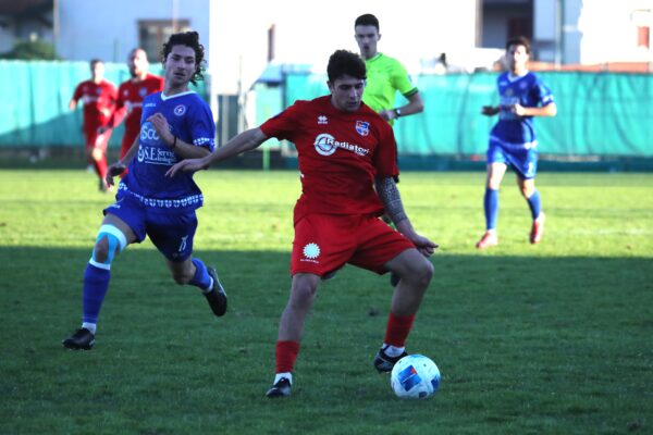 VCBG-Pavia (1-1): le immagini dell’ultima gara casalinga del 2025