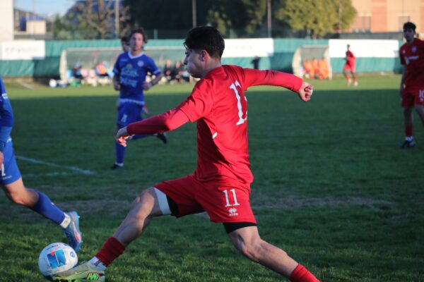 VCBG-Pavia (1-1): le immagini dell’ultima gara casalinga del 2025