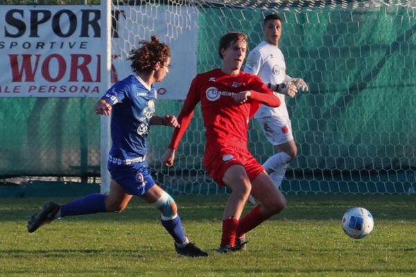 VCBG-Pavia (1-1): le immagini dell’ultima gara casalinga del 2025