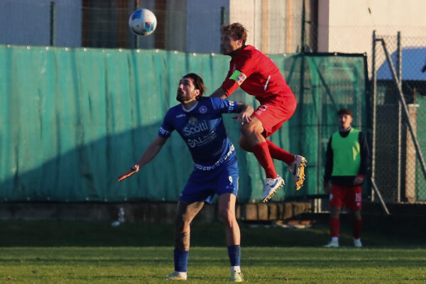 VCBG-Pavia (1-1): le immagini dell’ultima gara casalinga del 2025