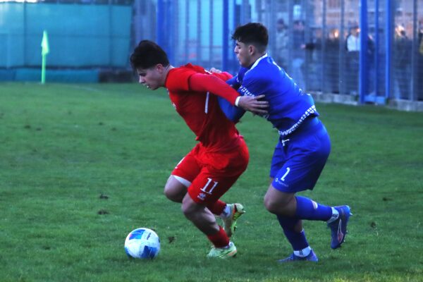 VCBG-Pavia (1-1): le immagini dell’ultima gara casalinga del 2025