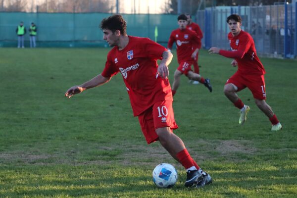 VCBG-Pavia (1-1): le immagini dell’ultima gara casalinga del 2025