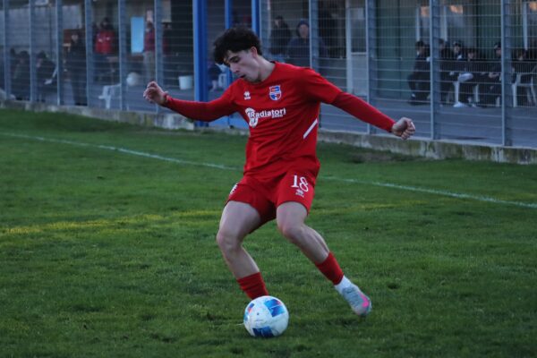 VCBG-Pavia (1-1): le immagini dell’ultima gara casalinga del 2025