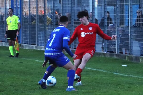 VCBG-Pavia (1-1): le immagini dell’ultima gara casalinga del 2025