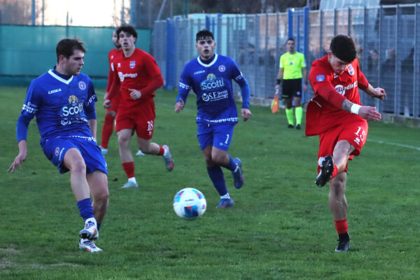 VCBG-Pavia (1-1): le immagini dell’ultima gara casalinga del 2025