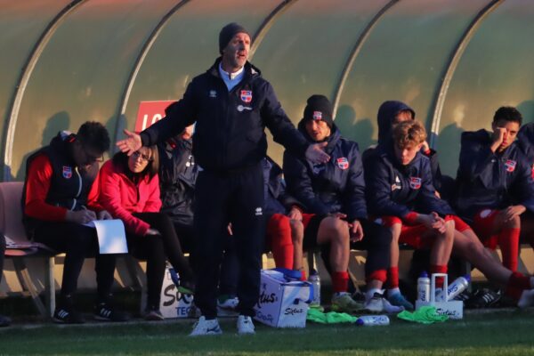 VCBG-Pavia (1-1): le immagini dell’ultima gara casalinga del 2025