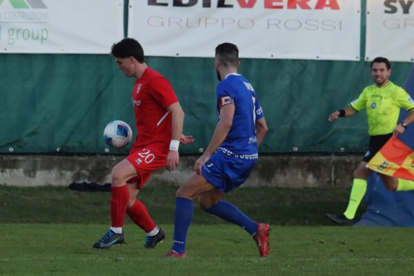 VCBG-Pavia (1-1): le immagini dell’ultima gara casalinga del 2025