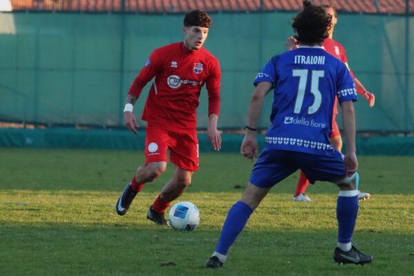 VCBG-Pavia (1-1): le immagini dell’ultima gara casalinga del 2025