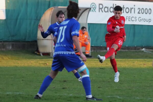 VCBG-Pavia (1-1): le immagini dell’ultima gara casalinga del 2025