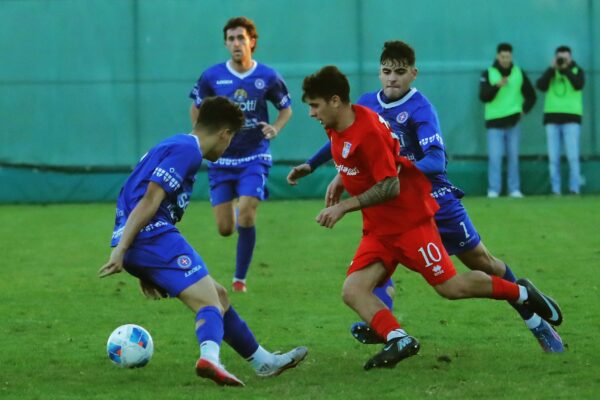 VCBG-Pavia (1-1): le immagini dell’ultima gara casalinga del 2025