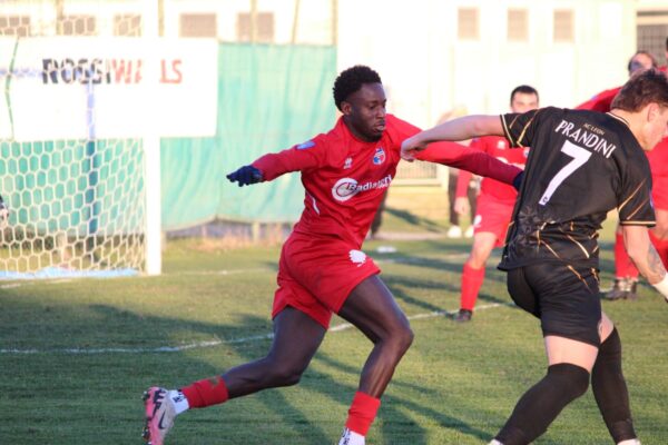 VCBG-Leon (1-0): le immagini della seconda del girone di ritorno