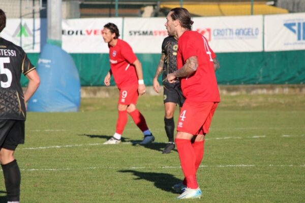 VCBG-Leon (1-0): le immagini della seconda del girone di ritorno