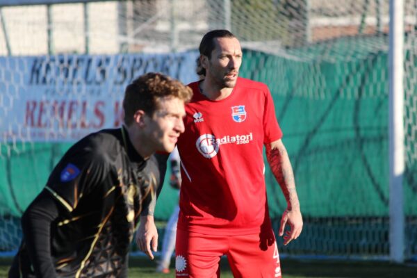 VCBG-Leon (1-0): le immagini della seconda del girone di ritorno