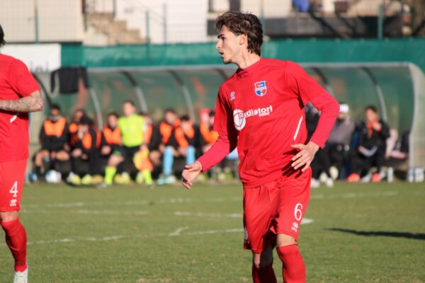 VCBG-Leon (1-0): le immagini della seconda del girone di ritorno