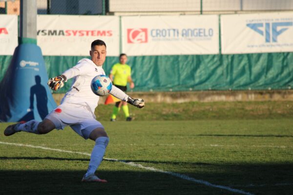 VCBG-Leon (1-0): le immagini della seconda del girone di ritorno