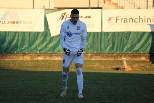 VCBG-Leon (1-0): le immagini della seconda del girone di ritorno