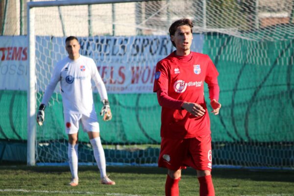 VCBG-Leon (1-0): le immagini della seconda del girone di ritorno