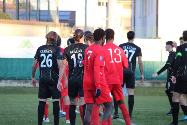 VCBG-Leon (1-0): le immagini della seconda del girone di ritorno