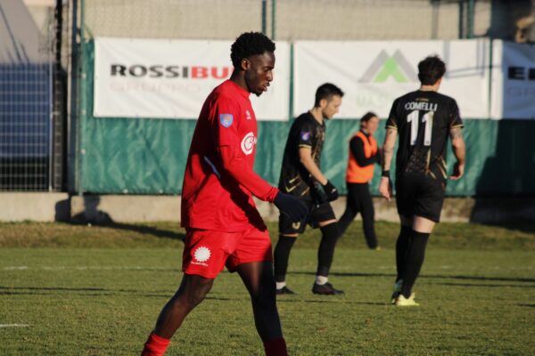 VCBG-Leon (1-0): le immagini della seconda del girone di ritorno