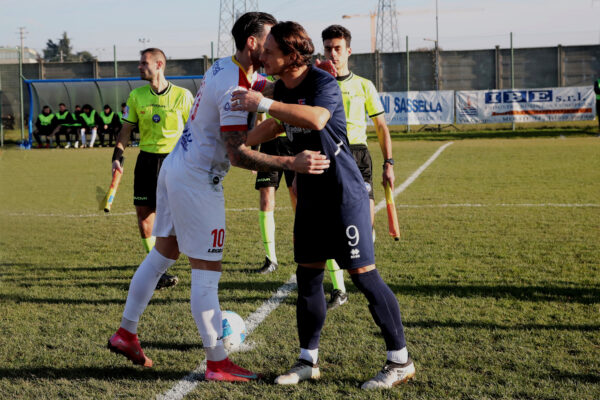 Casatese Merate-VCBG (0-2): le immagini della vittoria all’esordio del 2026