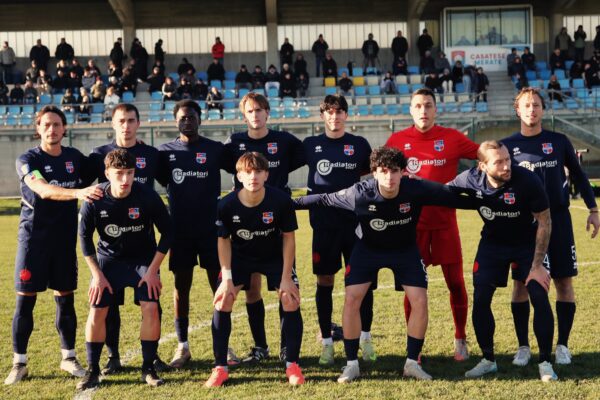 Casatese Merate-VCBG (0-2): le immagini della vittoria all’esordio del 2026
