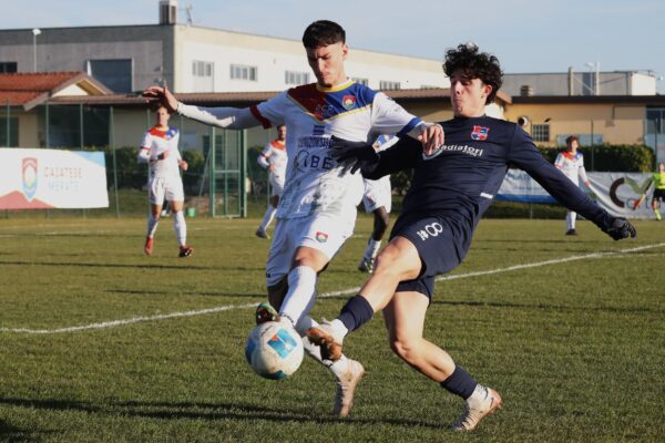 Casatese Merate-VCBG (0-2): le immagini della vittoria all’esordio del 2026