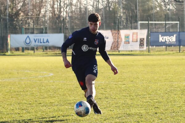 Casatese Merate-VCBG (0-2): le immagini della vittoria all’esordio del 2026