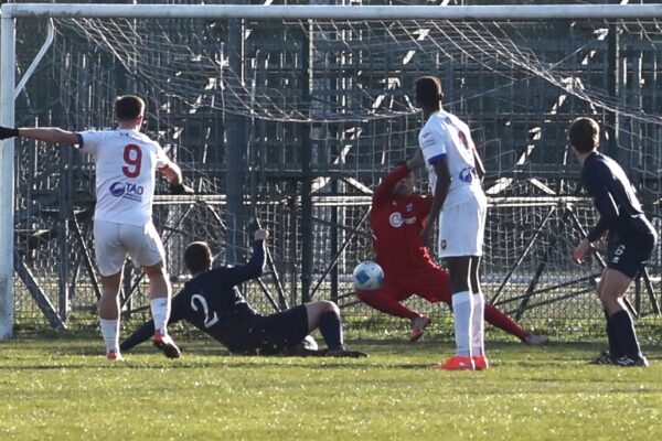 Casatese Merate-VCBG (0-2): le immagini della vittoria all’esordio del 2026