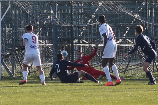 Casatese Merate-VCBG (0-2): le immagini della vittoria all’esordio del 2026