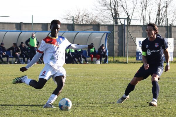 Casatese Merate-VCBG (0-2): le immagini della vittoria all’esordio del 2026