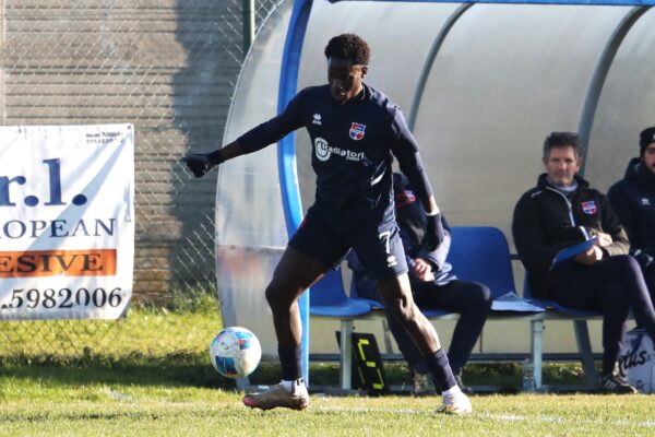 Casatese Merate-VCBG (0-2): le immagini della vittoria all’esordio del 2026