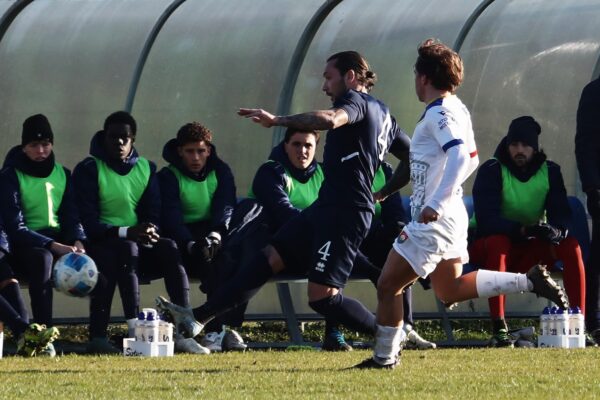 Casatese Merate-VCBG (0-2): le immagini della vittoria all’esordio del 2026