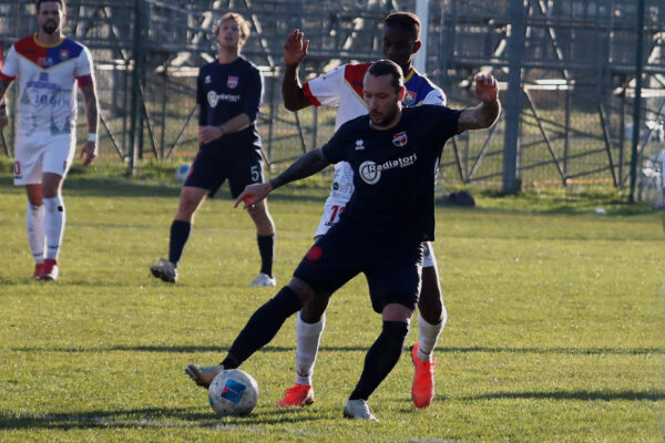 Casatese Merate-VCBG (0-2): le immagini della vittoria all’esordio del 2026