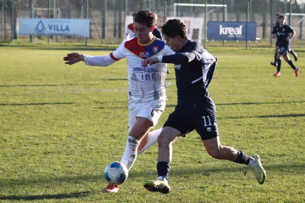 Casatese Merate-VCBG (0-2): le immagini della vittoria all’esordio del 2026