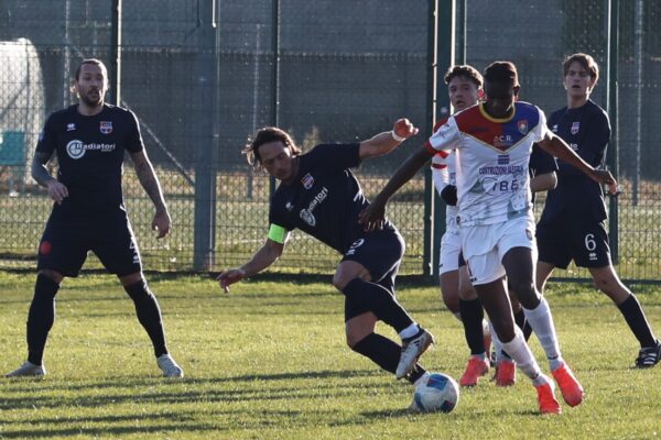 Casatese Merate-VCBG (0-2): le immagini della vittoria all’esordio del 2026