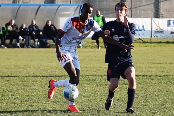 Casatese Merate-VCBG (0-2): le immagini della vittoria all’esordio del 2026