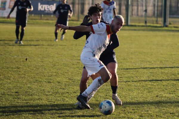 Casatese Merate-VCBG (0-2): le immagini della vittoria all’esordio del 2026